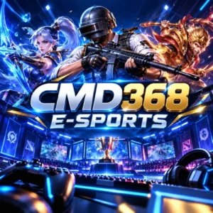 CMD E-SPORTS - OLE777