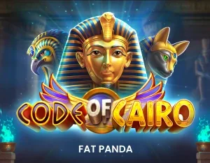 Code of Cairo - OLE777