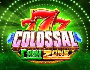 Colossal Cash Zone - OLE777
