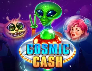 Cosmic Cash - OLE777