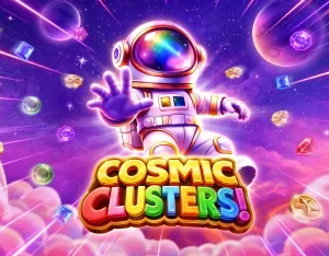 Cosmic Clusters! - OLE777