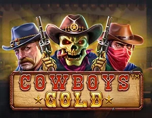 Cowboys Gold - OLE777