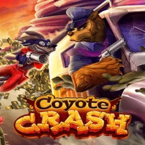 Coyote Crash - OLE777