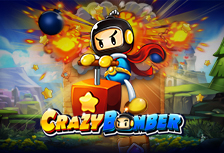 Crazy Bomber - OLE777