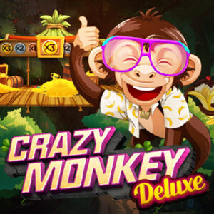 Crazy Monkey Deluxe - OLE777