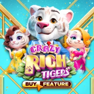 Crazy Rich Tigers - OLE777