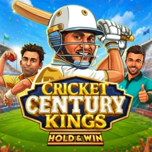 Cricket Century Kings - OLE777