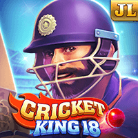 Cricket King 18 - OLE777