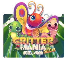 Critter Mania Deluxe - OLE777