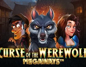 Curse of the Werewolf Megaways - OLE777