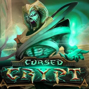 Cursed Crypt - OLE777