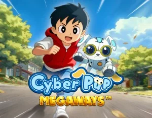 Cyber Pup Megaways - OLE777