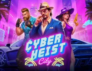 Cyberheist City - OLE777