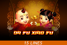 Da Fu Xiao Fu - OLE777