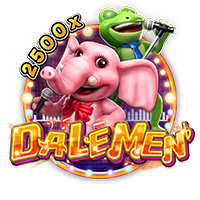 DA LE MEN - OLE777