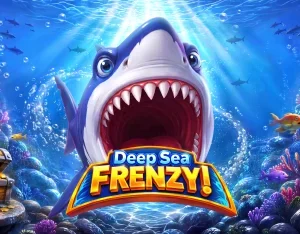Deep Sea Frenzy - OLE777