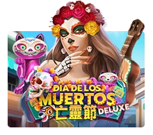 Dia De Los Muertos Deluxe - OLE777