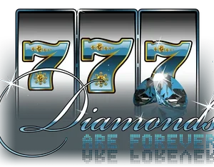Diamonds are Forever 3 Lines - OLE777