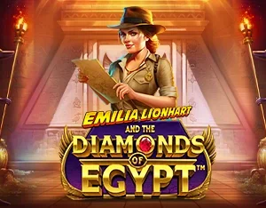 Diamonds of Egypt - OLE777