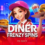 Diner Frenzy Spins - OLE777