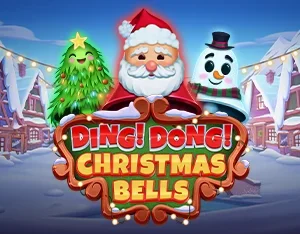 Ding Dong Christmas Bells - OLE777
