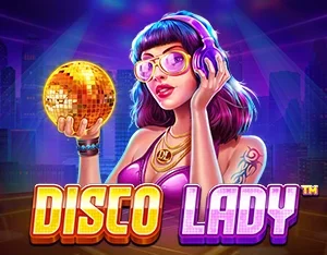 Disco Lady - OLE777