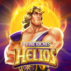 Divine Riches Helios - OLE777