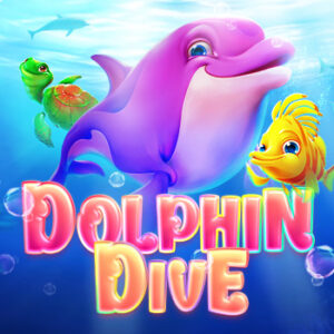 Dolphin Dive - OLE777