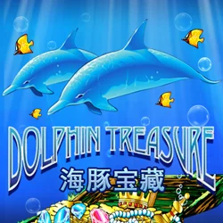 Dolphin Treasure - OLE777