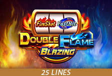 Double Flame - OLE777