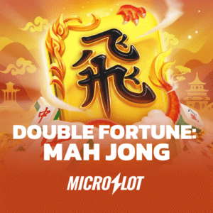 Double Fortune: Mah Jong - OLE777