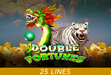 Double Fortunes - OLE777