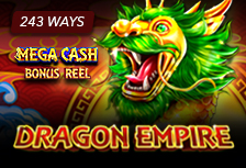 Dragon Empire - OLE777