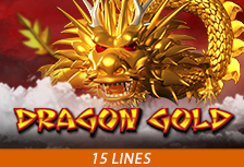 Dragon Gold - OLE777