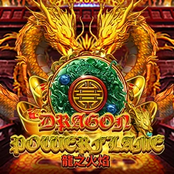 Dragon Power Flame - OLE777