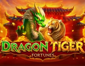 Dragon Tiger Fortunes - OLE777
