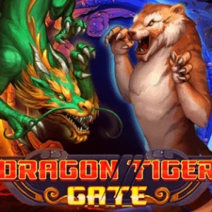 Dragon Tiger gate - OLE777