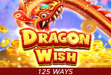 Dragon Wish - OLE777