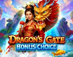 Dragon’s Gate – Bonus Choice - OLE777