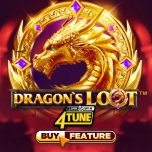 Dragon’s Loot Link&Win 4Tune™ - OLE777
