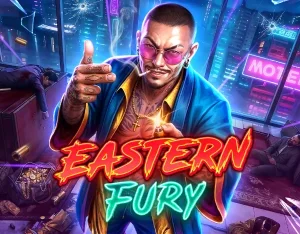 Eastern Fury - OLE777