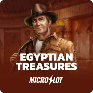 Egyptian Treasures - OLE777