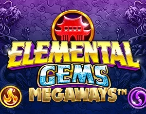 Elemental Gems Megaways - OLE777