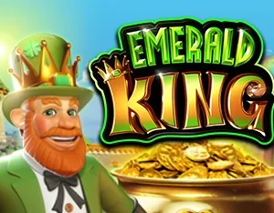 Emerald King - OLE777