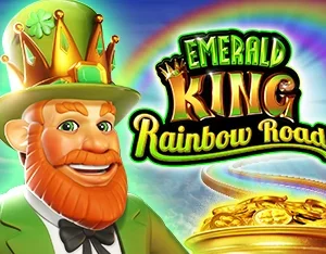 Emerald King Rainbow Road - OLE777