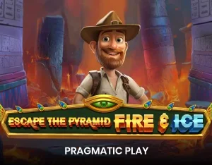 Escape the Pyramid – Fire & Ice - OLE777