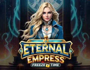 Eternal Empress – Freeze Time - OLE777