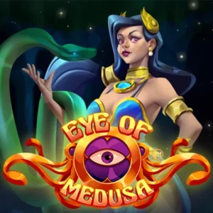 Eye of Medusa - OLE777