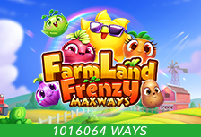 Farmland Frenzy Maxways - OLE777