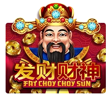 Fat Choy Choy Sun - OLE777